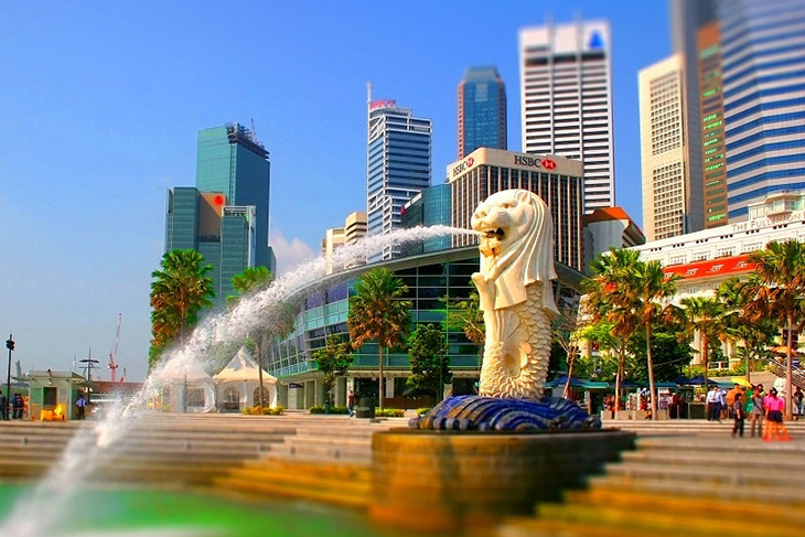 Du Lịch Singapore - Malaysia: Hà Nội - Singapore - Sentosa - Malacca - Kuala Lumpur - Cao Nguyên Genting 6 Ngày